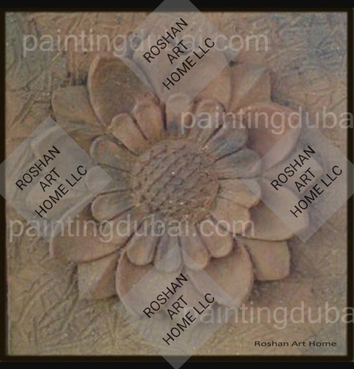 Decorative painting Dubai